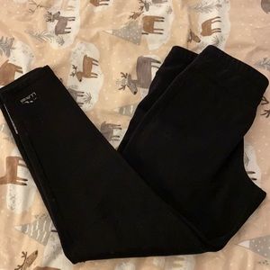 LL Bean Fleece Tight